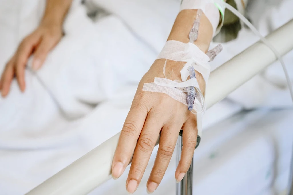 A Quick Guide to IV Therapy Treatment
