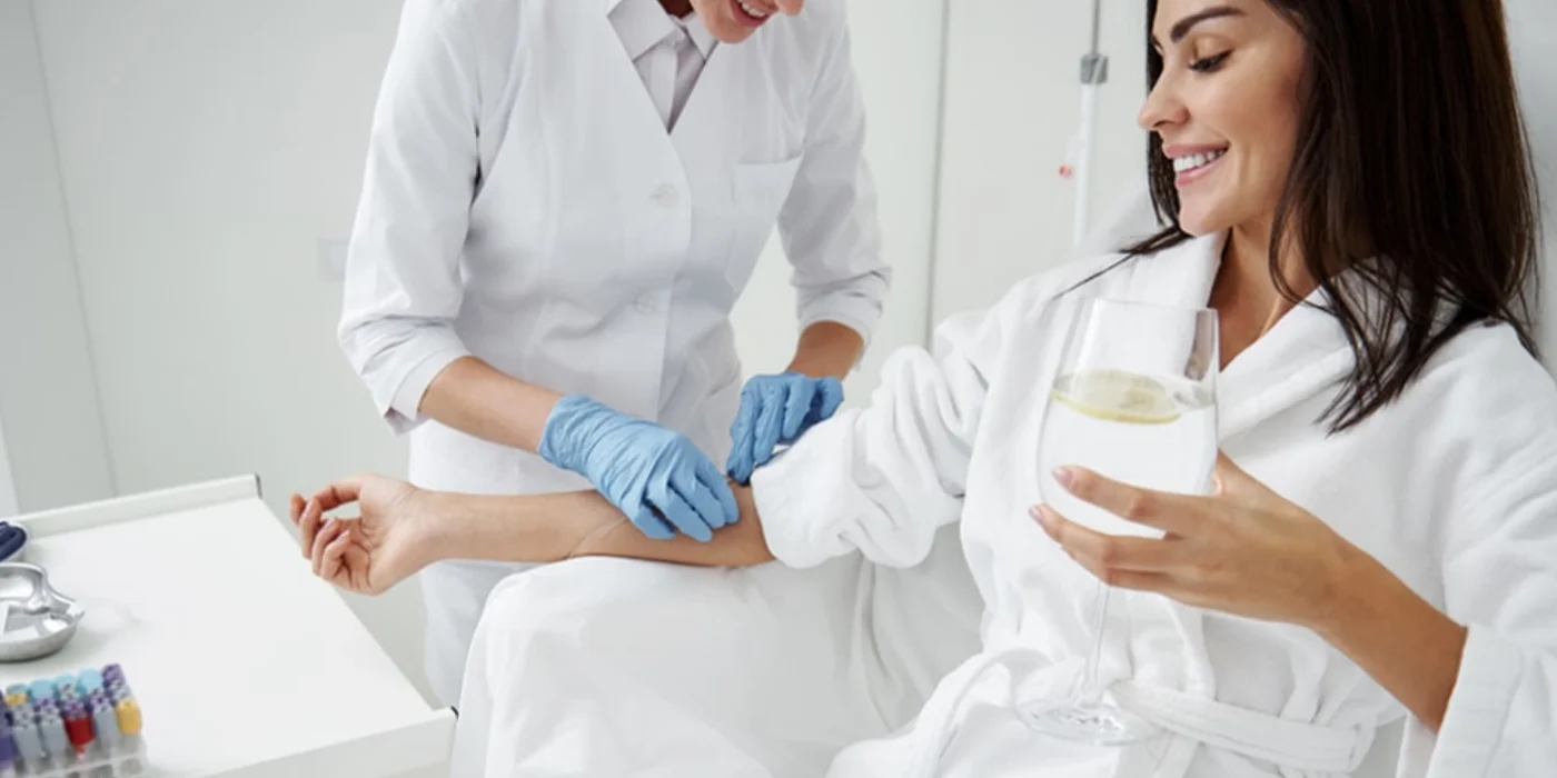 IV Hydration Therapy