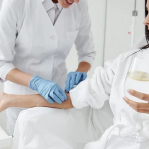 IV Hydration Therapy